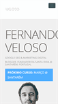 Mobile Screenshot of fernandoveloso.com